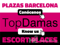 Topdamas - Escort Agency in Barcelona / Spain - 1